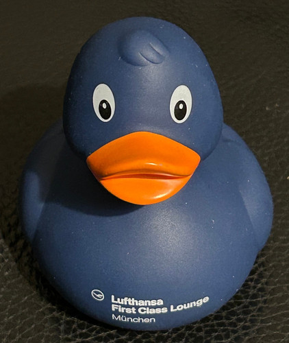 Lufthansa first class - ###,