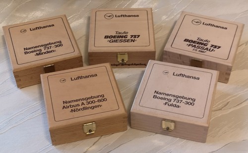 Lufthansa first class - 5, x