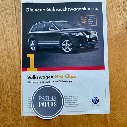 2007 volkswagen first - 2007,