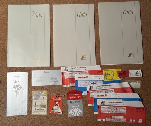 Iberia first business class - first,