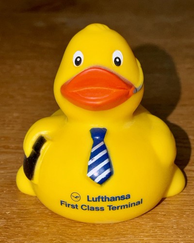 Seltene lufthansa first - seltene,
