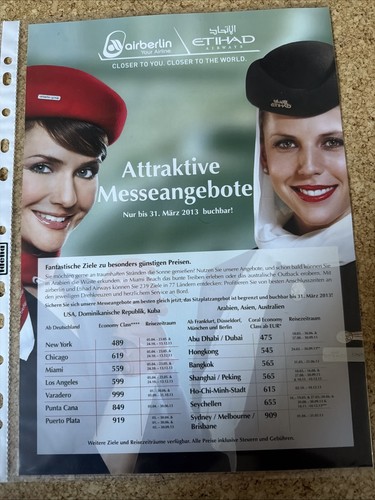 Air berlin etihad airways 2013 - air,