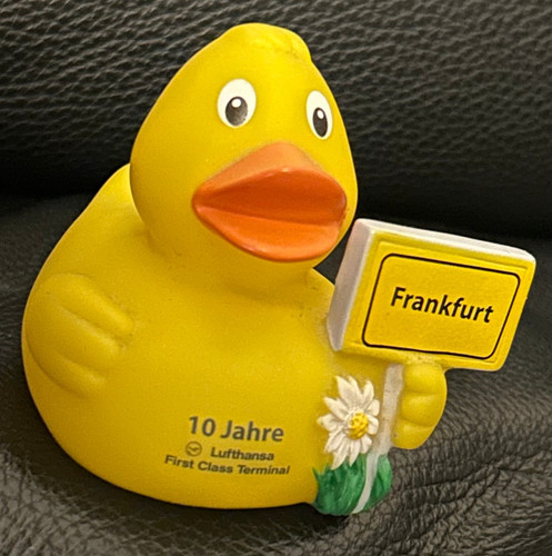 Lufthansa first class - ###,