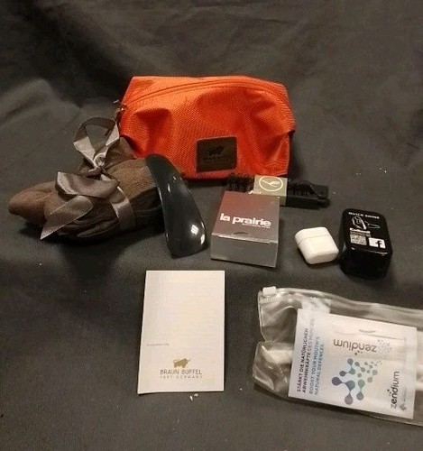 Braun büffel amenity kit - braun,