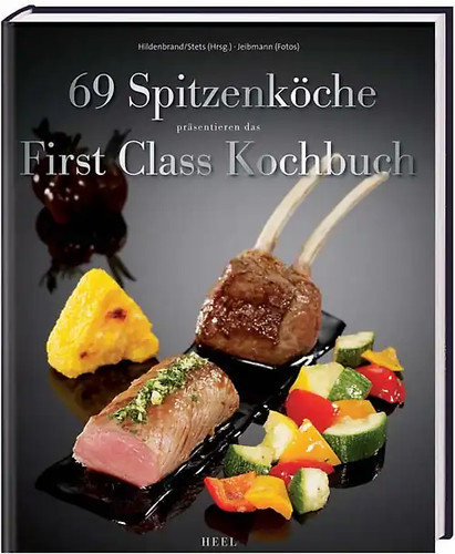 First class kochbuch - class,