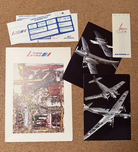 Air france first - france, business