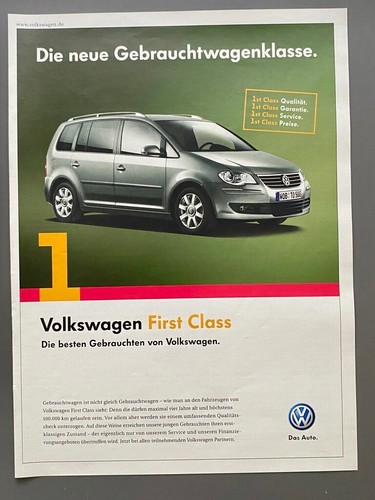 Volkswagen first class - volkswagen,