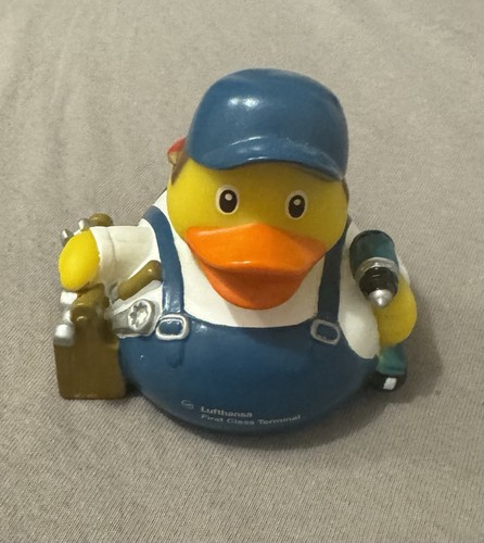 Lufthansa first class ente - first,